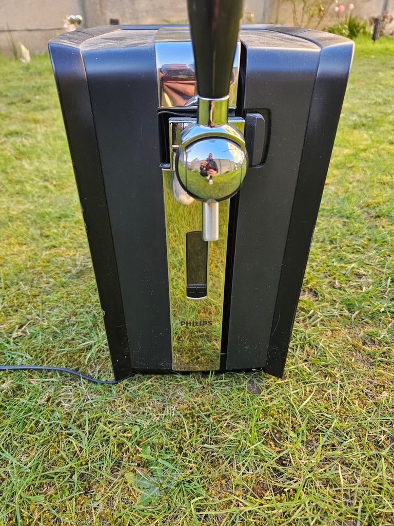 Philips Perfect Draft, Elektronische apparatuur, Thuistapinstallaties, Ophalen of Verzenden, Gebruikt, Philips