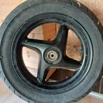 Pneus + jante + capots avant d'appoint, Vélos & Vélomoteurs, Enlèvement, Utilisé, Autres types, Yamaha