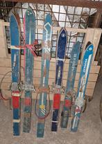 Ski's oude Ski's kinderski's decoratie, Antiquités & Art, Enlèvement