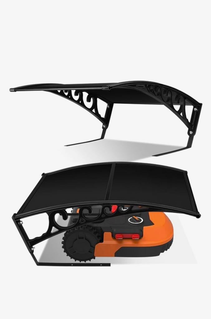 Garage robotmaaier, Ophalen, Nieuw