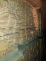 SALE! RESTPARTIj 92M2 GRENEN VLOERDELEN, RONDOM MESSING, Ophalen, Grenen