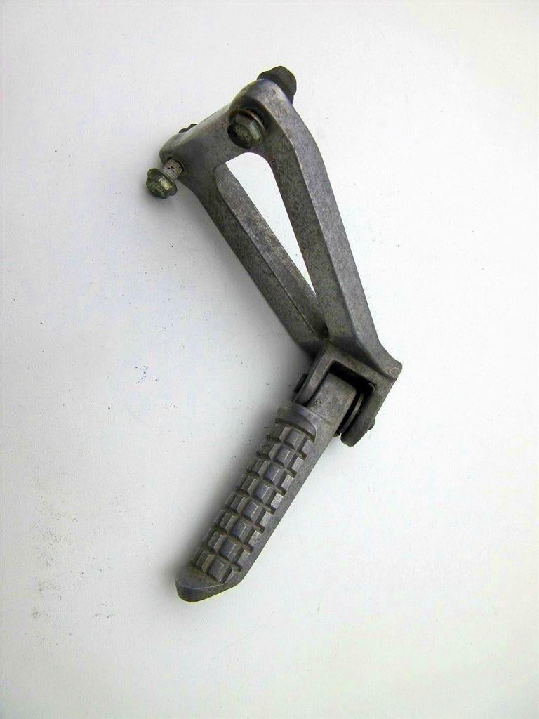 Kawasaki ZX7R duo voetsteun links ZX-7R voetstep voet step, Enlèvement ou Envoi, Utilisé