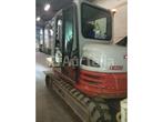 Mini pelle 7t-12t - Takeuchi - TB 285 LSAC, Excavatrice