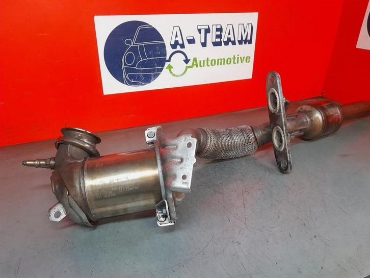 KATALYSATOR Volkswagen Golf VIII (CD1) (5Q0254505PV), Auto-onderdelen, Uitlaatsystemen, Volkswagen, Gebruikt