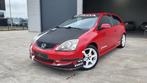 Honda Civic 1.4 Benzine Euro 4 SPORT ( Type-R  optic) RECARO, Auto's, Honda, Voorwielaandrijving, Stof, Zwart, 4 cilinders