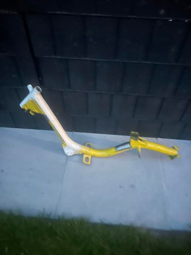 Honda camino kader, Fietsen en Brommers, Brommeronderdelen | Algemeen, Ophalen, Gebruikt, Frame