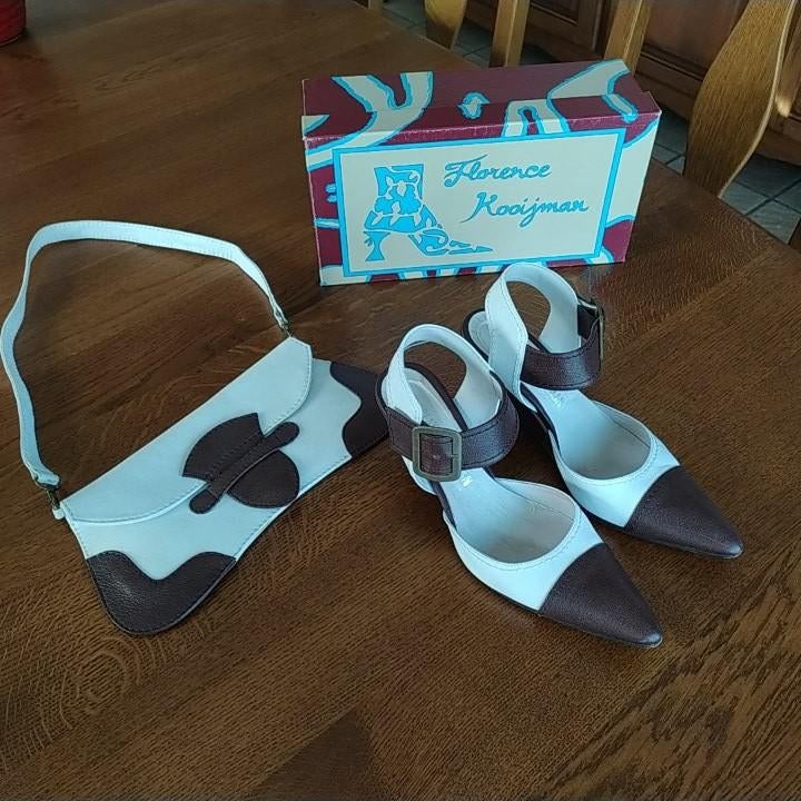Chaussures et sacoche assortie de Florence Kooijman, Enlèvement ou Envoi