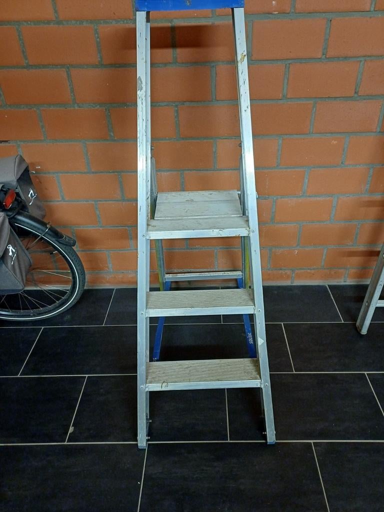 Ladder, Doe-het-zelf en Bouw, Ophalen, Ladder