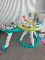 Play - table de marche, Enlèvement