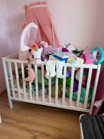 Babybed te koop, Kinderen en Baby's, Babyparken, Ophalen, Zo goed als nieuw