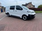 Citroën Jumpy – TVA déductible – 56.000 km – 2024 – Garantie, Achat, Boîte manuelle, Noir, Particulier