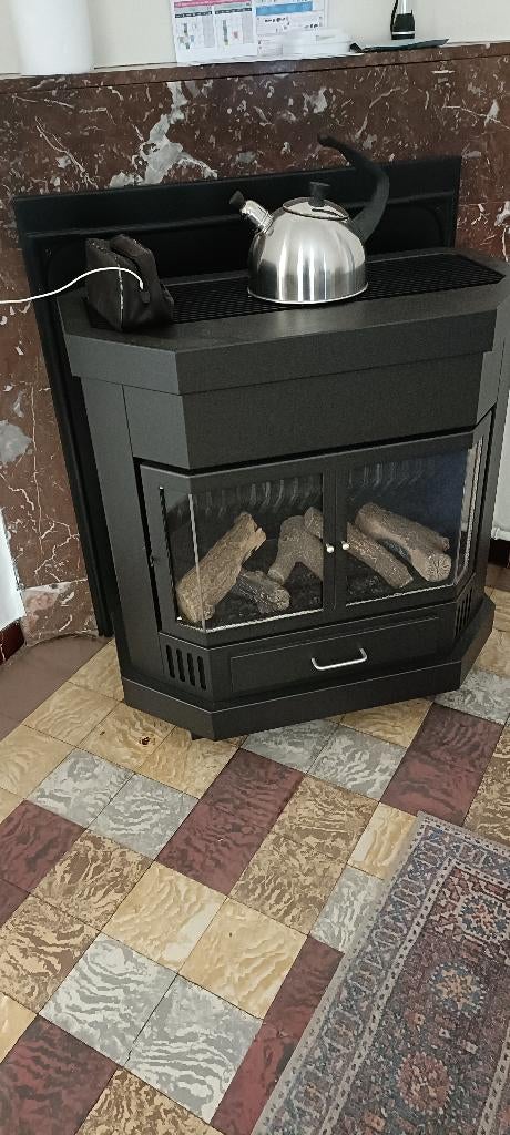 Gaskachel, Huis en Inrichting, Kachels, Zo goed als nieuw, Vrijstaand, Gaskachel, Gas, Ophalen