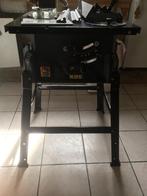 machine à scier le bois, Enlèvement