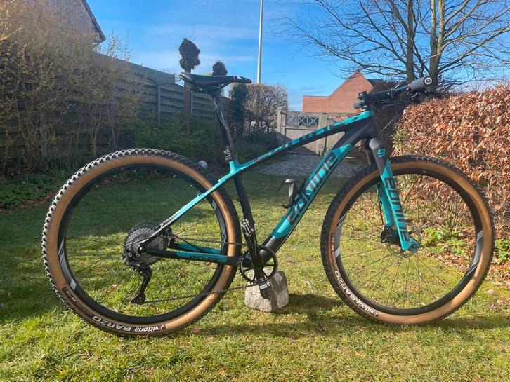 Ednine VDH-29 Maat M, Fietsen en Brommers, Fietsen | Mountainbikes en ATB, Zo goed als nieuw, Ophalen