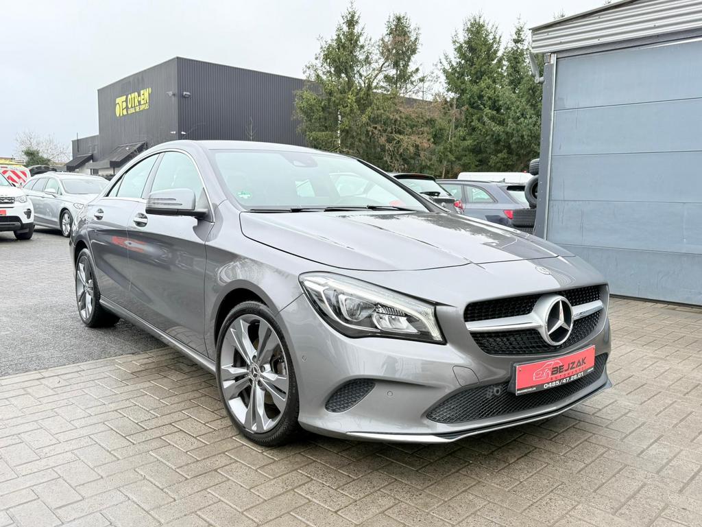 Mercedes Cla180i Urban 10/2018 1j garantie Nette staat, Auto's, Mercedes-Benz, Bedrijf, Te koop, CLA, ABS, Benzine, Coupé, Voorwielaandrijving