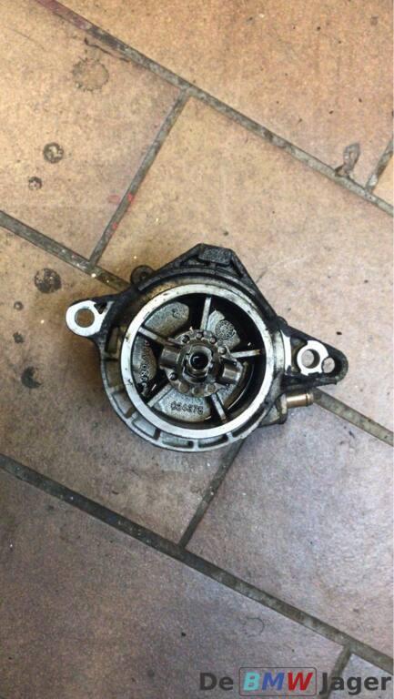 Vacuümpomp M41 M47 M51 M57 BMW E46 11662249939, Enlèvement ou Envoi, Utilisé, BMW, BMW