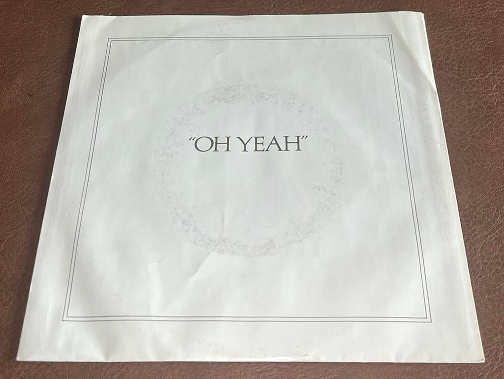 Roxy Music - Oh Yeah - 7” vinyl single - NL, Ophalen of Verzenden, Gebruikt, Single