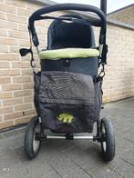 Kinderwagen, Kinderen en Baby's, Kinderwagens en Combinaties, Gebruikt, Verstelbare duwstang, Ophalen, Kinderwagen