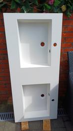 Dubbele lavabo, Ophalen, Gebruikt, 100 tot 150 cm, Minder dan 100 cm