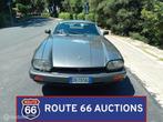 Jaguar XJS V12 | 1989 | Route 66 Auctions, Achat, Entreprise, Boîte manuelle, Autre carrosserie