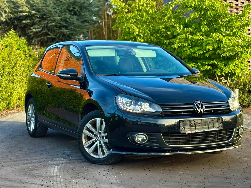 Golf 6 1.4 TSI 2011 / Apple carplay/ Gekeurd voor verkoop!!!, Auto's, Volkswagen, Bedrijf, Golf, Apple Carplay, Benzine, Euro 5