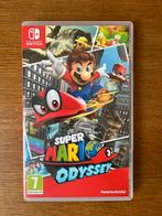 Super Mario Odyssey, Ophalen of Verzenden, Overige genres, Vanaf 12 jaar