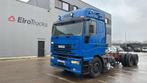 Iveco EUROSTAR 440 E 42 (MANUAL PUMP / POMPE MANUELLE / MANU, Euro 2, Achat, Entreprise, Iveco
