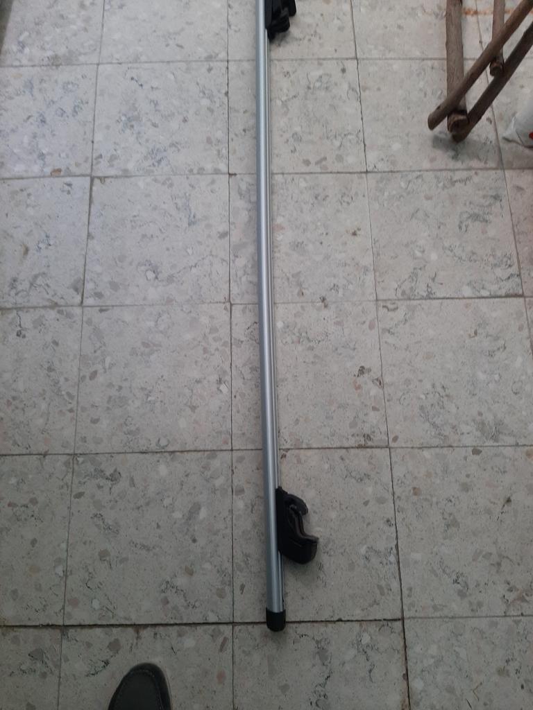 Dakdragers voor ford connect, Ophalen