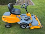 STIGA VILLA SILENT/ 85 CM COMBI MAAIDEK ZITMAAIER 15,5 PK‼️, Ophalen of Verzenden, Zo goed als nieuw, Overige soorten