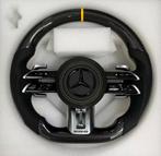 Volant personnalisé Mercedes AMG *NOUVEAU* - Carbone/Cuir/Al, Enlèvement ou Envoi, Mercedes-Benz