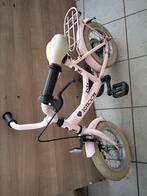 Kinderfietsje, Fietsen en Brommers, Fietsen | Kinderfietsjes, Ophalen, Zo goed als nieuw, Zijwieltjes
