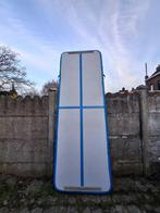 Airtrack, Ophalen, Gebruikt, Wit, Materiaal