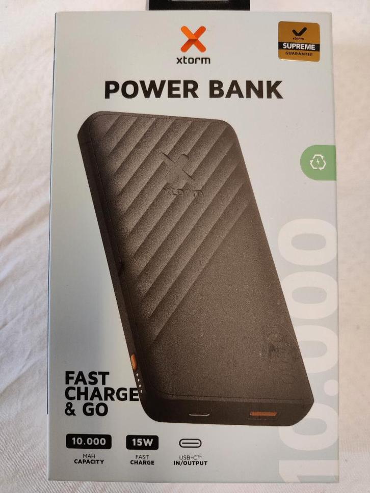 Batterie externe Xtorm, Télécoms, Batteries externes, Neuf, Enlèvement