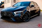 Mercedes A 45 AMG ToitOuvrant Burmester Historique, Cuir, Classe A, Euro 6, Entreprise