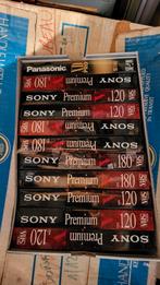 vhs videocassettes nieuw, Enlèvement ou Envoi, Neuf, dans son emballage