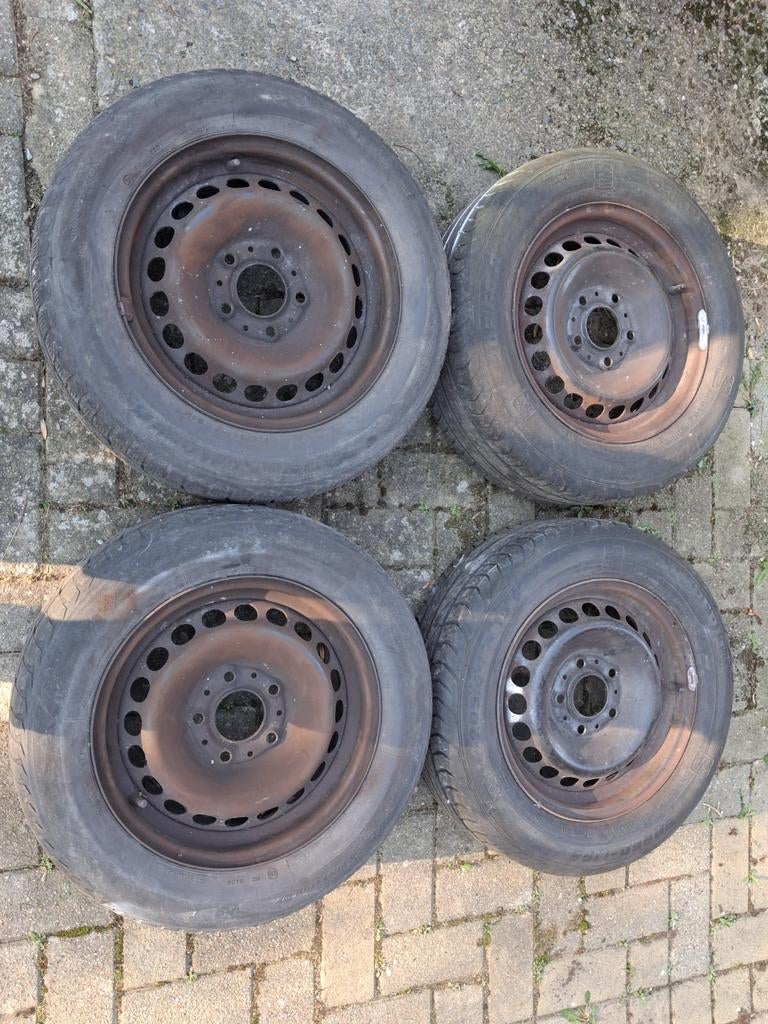 Jantes en acier Bmw, Enlèvement, Utilisé, BMW