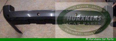 Achterbumper cover met pdc gaten antraciet - gebruikt Range, Auto-onderdelen, Carrosserie, Bumper, Achter, Gebruikt, Ophalen of Verzenden