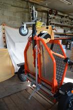 remorque moto, Motos, Enlèvement