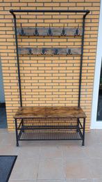 Grote kapstok en schoenopberger, Enlèvement