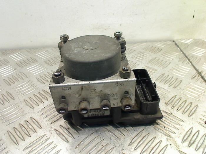 Pompe ABS d'un Fiat 500, Autos : Pièces & Accessoires, Électronique & Câbles, Fiat, Utilisé, 3 mois de garantie, Enlèvement ou Envoi