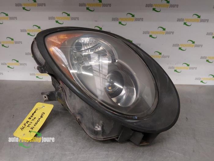Phare droit d'un Alfa Romeo Mito, -, -, 3 mois de garantie, Utilisé