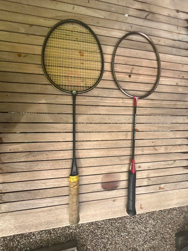 Yonex BH-8500 en adidas AB-900, Enlèvement, Comme neuf