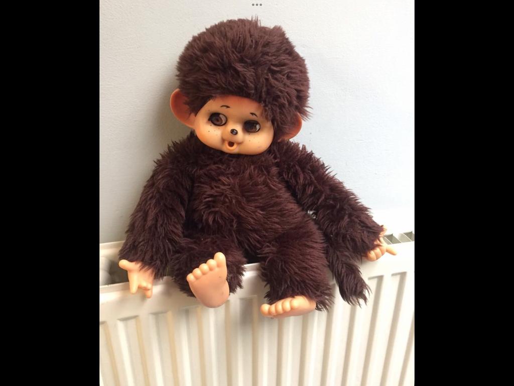 Shichi 35 cm, Ophalen of Verzenden, Zo goed als nieuw