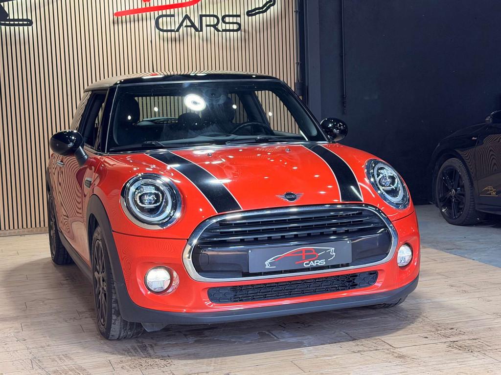MINI Cooper 1.5i * GARANTIE 12 MOIS * 1ER PROPRIETAIRE *, 100 kW, Achat, Euro 6, Entreprise