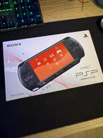 Sony PSP Street (PSP‑E1004), Games en Spelcomputers, Spelcomputers | Sony PSP, Ophalen, Gebruikt, Wit, PSP