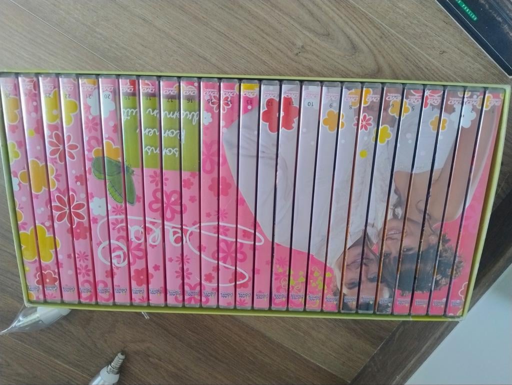 SARA volledige serie, Enlèvement ou Envoi