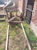 Découpeuse tractée Triumph, Bricolage & Construction, Enlèvement