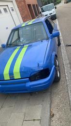 Rallycross ford escort xr3i, Autos, Escort, Achat, Automatique, Particulier