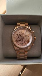 Michael Kors damesuurwerk MK5503 Nieuw 10ATM, Ophalen of Verzenden