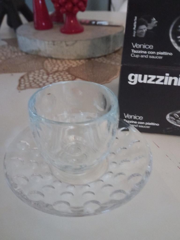 Guzzini lot de 12 neuf, Enlèvement ou Envoi